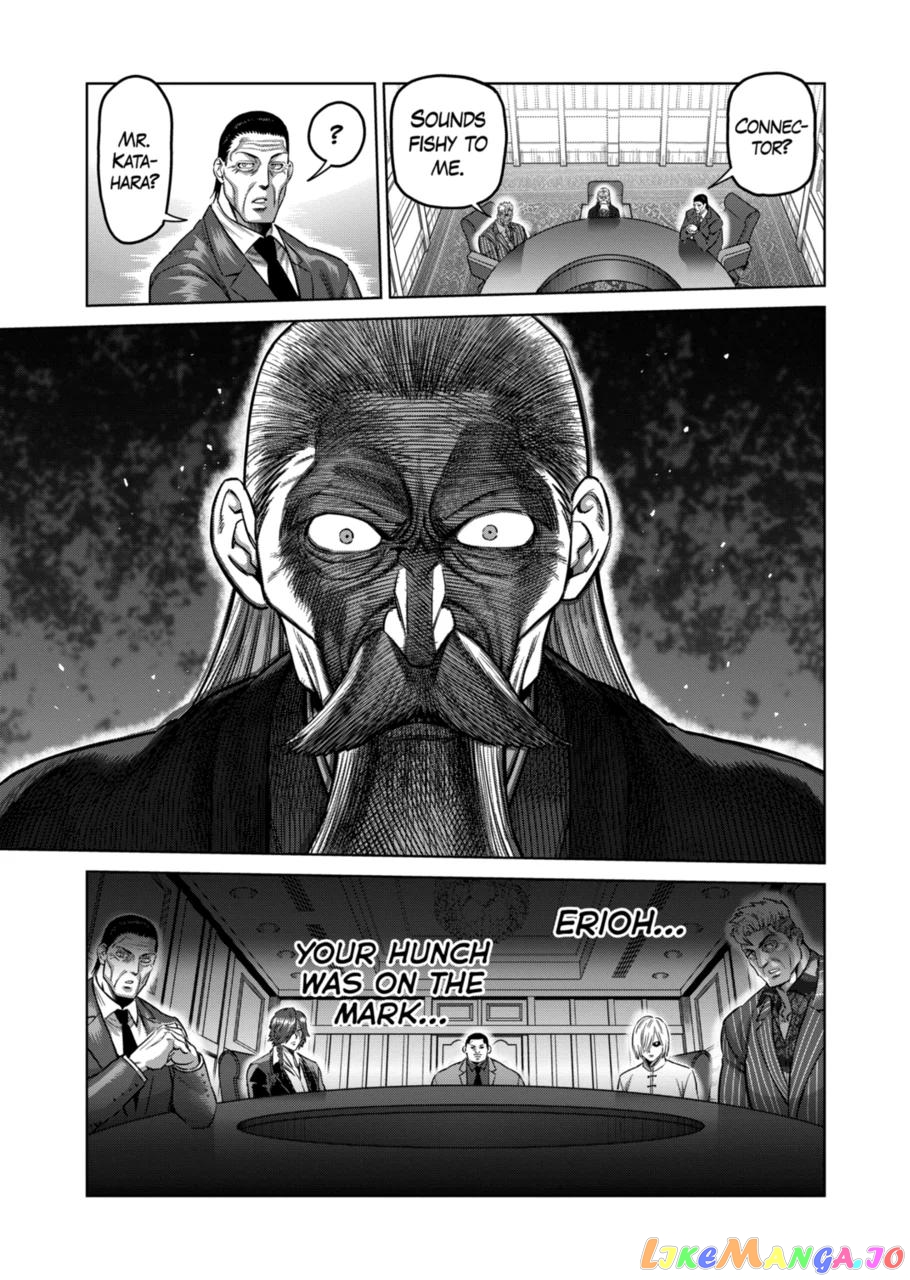 Kengan Omega Chapter 178 9 Kengan Omega Chapter 178 image 09